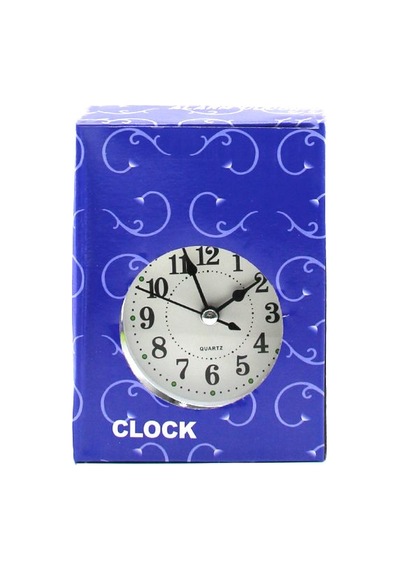 Çift Zilli Metal Masa Çalar Saat 10 Cm Çok Renkli 41481909