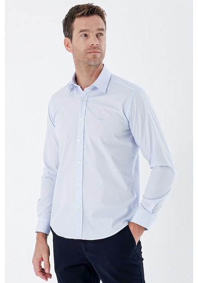 İmza Koyu Mavi Uzun Kollu Bez Ayağı Sert Yaka Cepsiz Pamuklu Basic Slim Fit Dar Kesim Gömlek 1004235357-koyu Mavi Koyu Mavi İmza Koyu Mavi Uzun Kollu Bez Ayağı Sert Yaka Cepsiz Pamuklu Basic Slim Fit Dar Kesim Gömlek 1004235357-koyu Mavi Koyu Mavi