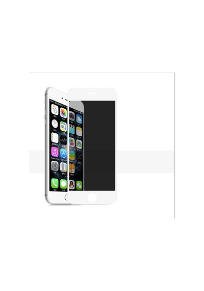 Apple, Uyumlu iPhone 8 Zore Kor Privacy Cam Ekran Koruyucu