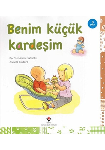 Benim Küçük Kardeşim- Tübitak Yayınları