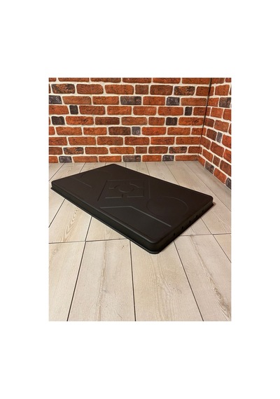 Metal Soba Tablası 92 Cm - 56 Cm