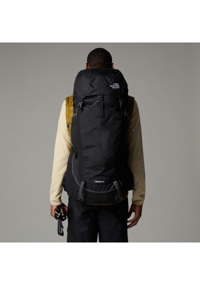 The North Face Nf0a87bx4gz1 Terra 65 Erkek Sırt Çantası Siyah