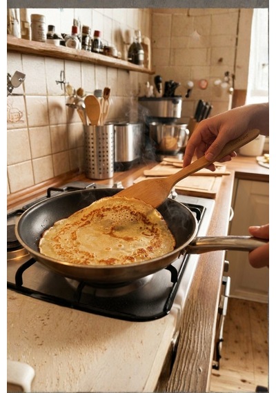 Bambum Kuril Uzun Spatula