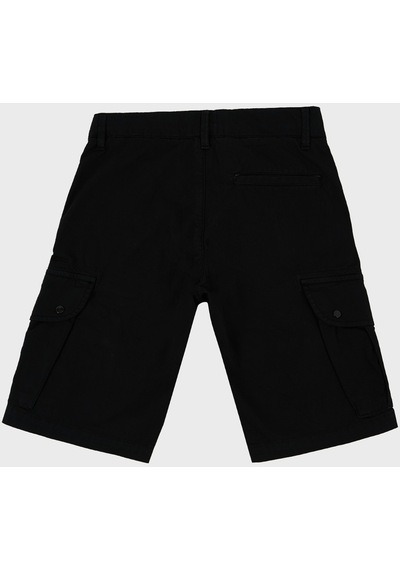 C.p. Company Çocuk Short 10ckbe085 005400g 999 Siyah