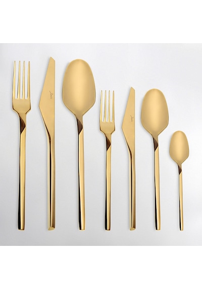 Jumbo 5100 Quartz Titanyum Gold Ckb Set 84 Prç 12.Kişilik Diğer