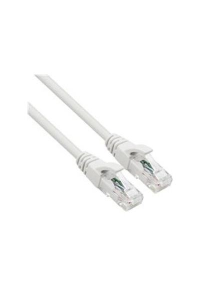 Vcom Np612b-15.0 Cat6 15.0mt Gri Utp Patch Kablo Kdo