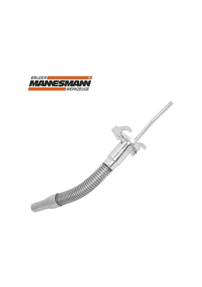 Mannesmann 050-T Esnek Metal Hortum. Hava Borulu