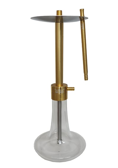 Alfeshisha F2 Gold Performans Nargile Takımı