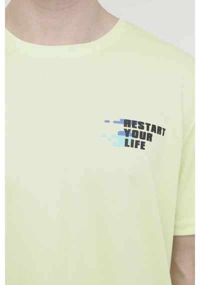 Kinetix Ml Berg 11prf-240 Erkek Tshirt 4fx 001