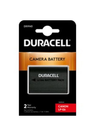 Duracell En-El14 Batarya