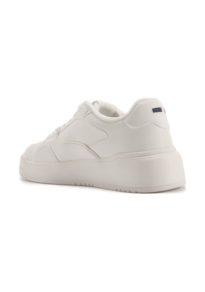 U.s. Polo Assn. Tıana 4pr Beyaz Kadın Sneaker 000000000101887258 Beyaz