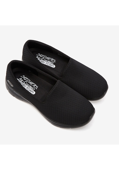 Skechers Summits Kadın Günlük Spor Ayakkabı 896123tk-bbk Siyah