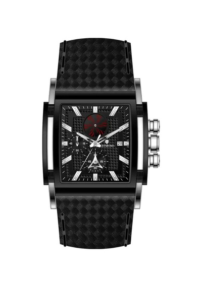 Raymond Erkek Kol Saati Rym-8309-ss-bk Gri - Siyah