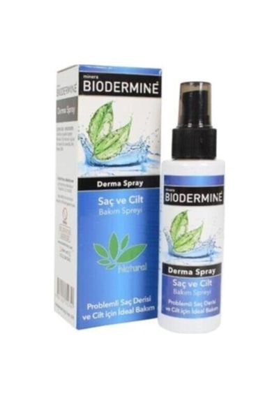 Biodermine Derma Sprey Saç Ve Cilt 100 Ml + Ice Roller
