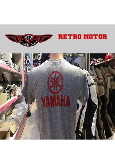 Yamaha Tişört Gri (407844793)