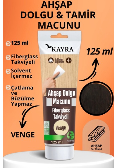 Venge Renk Ahşap Tamir Macunu 125 Ml Mobilya Masa Dolap Sehpa Çizik Çatlak Giderici Parke Çatlak Dolgusu Parke Çizik Tamiri Lamine Parke Ve Ahşap Yüzeyler İçin Onarıcı Macun Tahta Tamirat Macunu Venge Venge Renk Ahşap Tamir Macunu 125 Ml Mobilya Masa Dolap Sehpa Çizik Çatlak Giderici Parke Çatlak Dolgusu Parke Çizik Tamiri Lamine Parke Ve Ahşap Yüzeyler İçin Onarıcı Macun Tahta Tamirat Macunu Venge