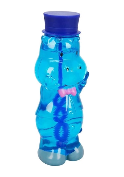 Hayvan Şekilli Köpük Baloncuk 230 Ml Mavi