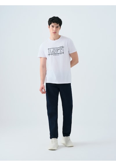 Lf2032265 Pantolon Dark Navy