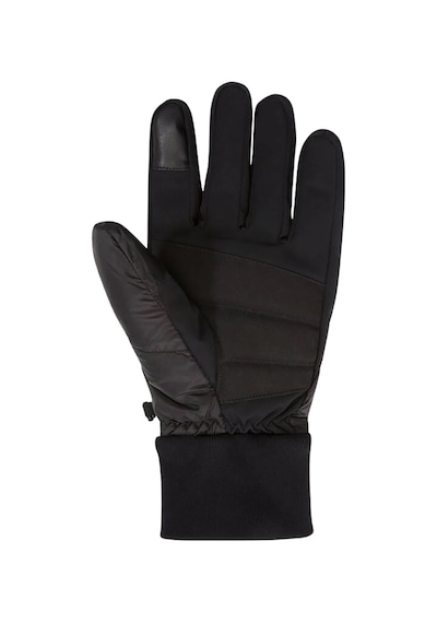 Jack Wolfskin Urban Glove Unisex Eldiven A65227-6000 Siyah