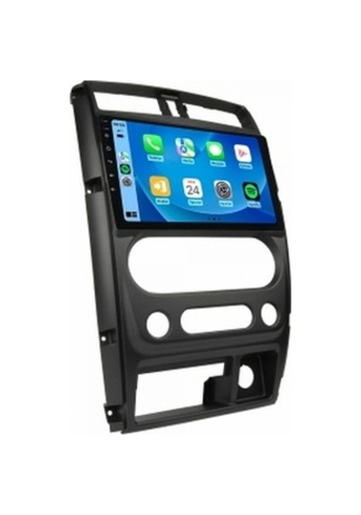 Aln Suziki Jimny 2006-2017 4gb Ram 32gb Hafıza 4 Çekirdek Carplay Android Multimedya 9"