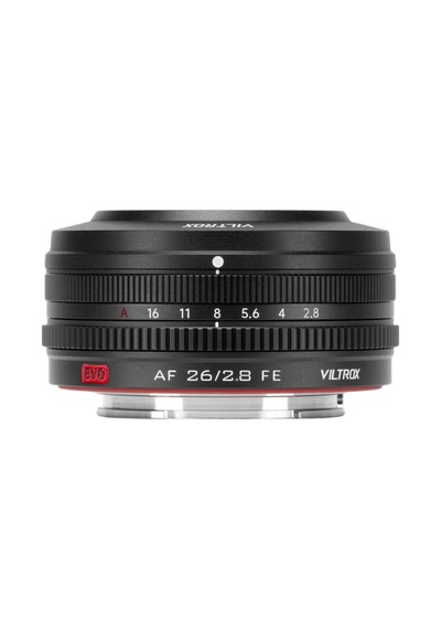 Vıltrox Af 26mm F/2.8 Evo Fe Sony E Mount Ff Lens