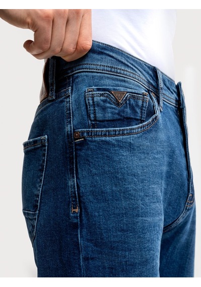 LOFT Simon Straight Fit Erkek Pantolon Lf2036141 Q1.v1 Denim