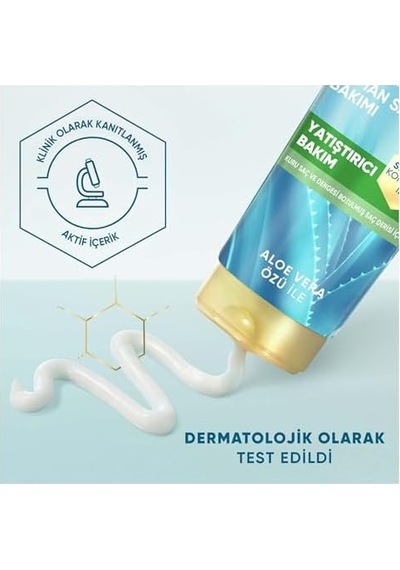& Shoulders Dermaxpro Yatıştırıcı Saç Ve Saç Derisi Bakım Kremi 220 Ml
