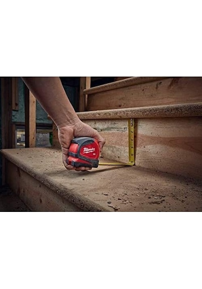 Milwaukee Şerit Metre Pro Kompakt 5mt X 19 Mm 4932459592