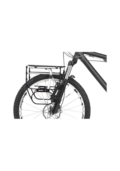 Thule 100017 Tour Rack Yan Çerçeve, Siyah, 33 X 30 X 8 Cm, L