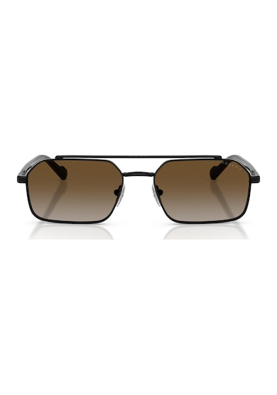 Vogue Vo4356s 352/t5 57 Polarize Erkek Güneş Gözlüğü Siyah