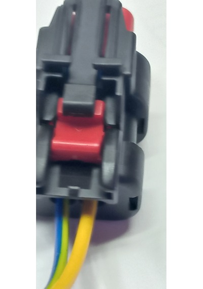 Deutsch İş Makinası Soketi 2049c