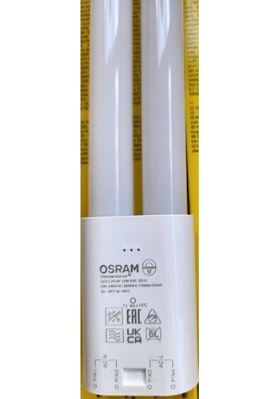 Osram Dulux Led 24w Uyumlu 4 Pinli Pll Ampul