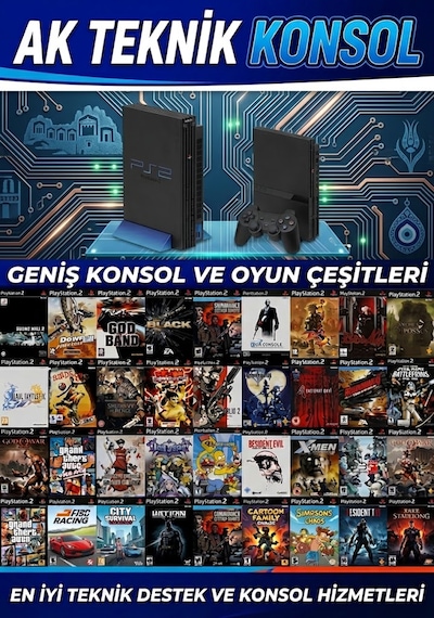 Playstation 2 Oyunları