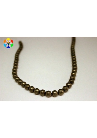 Pirit Taşı 8Mm/4 Adet
