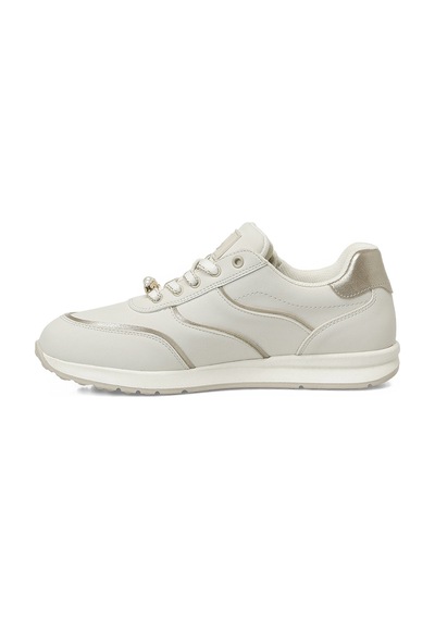 Polaris 327536.z 6fx Ekru Kadın Sneaker 000000000102202423 Bej