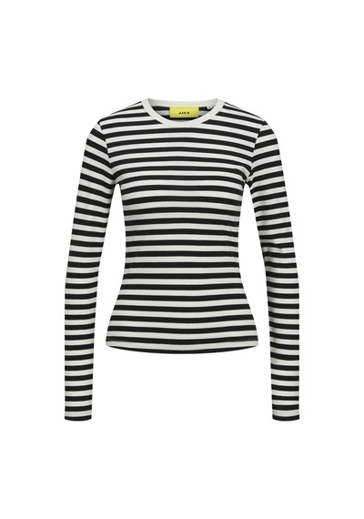 Jack & Jones Jxceline Kadın Tişört SIYAH