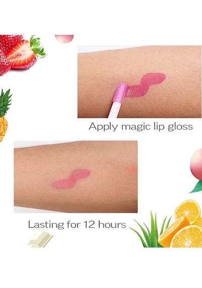 Lolipop Çift Taraflı Balm Ve Gloss Yeşil