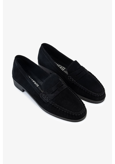 Valmenti Kadın Hakiki Deri Siyah Süet Loafer Ayakkabı 33 9232-1 Bn Ayk Y26 Sıyah Suet Siyah - Süet Valmenti Kadın Hakiki Deri Siyah Süet Loafer Ayakkabı 33 9232-1 Bn Ayk Y26 Sıyah Suet Siyah - Süet