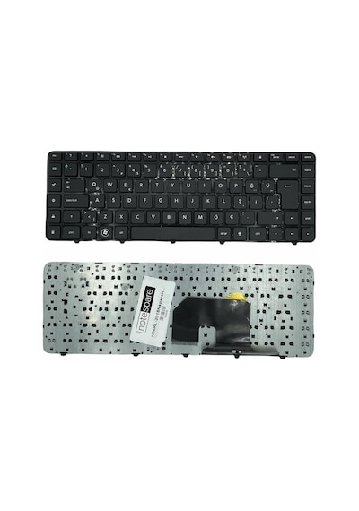Hp İle Uyumlu Sg-35500-xua, Sg-35520-xua, V112846ak1, V112846as1 Notebook Klavye Siyah Tr