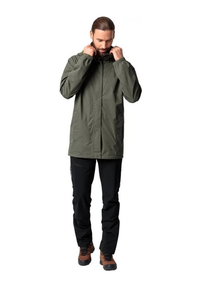 Vaude Escape Rain Erkek Parka 45015 Haki