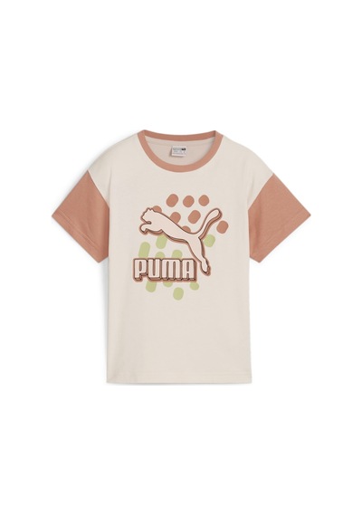 Puma Classıcs Fc Çocuk Pembe Tişört 62649750 001
