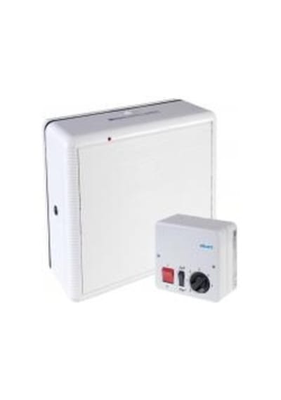 Elıcent Vitro 12/300 Cam ve Duvar Tipi Fan Hız Anahtarı Dahil