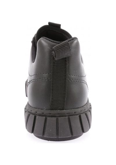 Dgn 2302 Kadin Sneakers Ayakkabi 2302-1571-R1534 Siyah