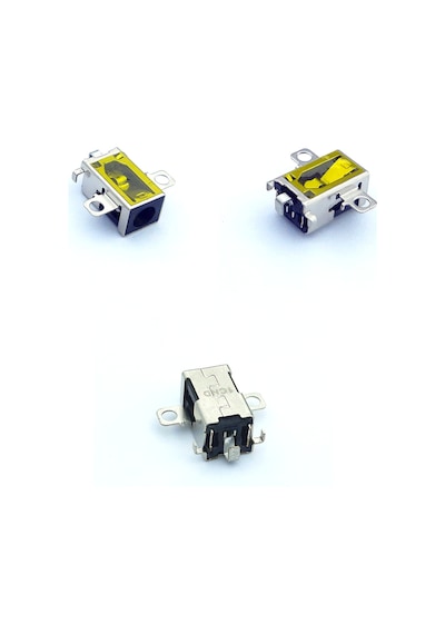 Lenovo Uyumlu V340-17IWL 81RG001LTX Power Jack - Şarj Soketi