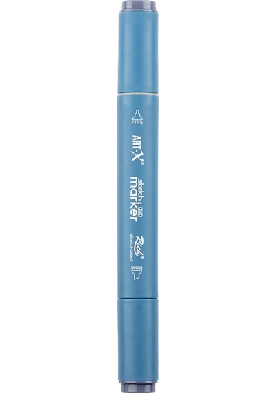 Art-x Sketch Marker Çift Taraflı Kalem No:430