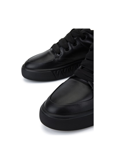 Mario Valentino Kadın Hakiki Deri Siyah Sneakers & Spor Ayakkabı 1040 91v1315 Bn Ayk Sk25-26 Nero/nero Mario Valentino Kadın Hakiki Deri Siyah Sneakers & Spor Ayakkabı 1040 91v1315 Bn Ayk Sk25-26 Nero/nero