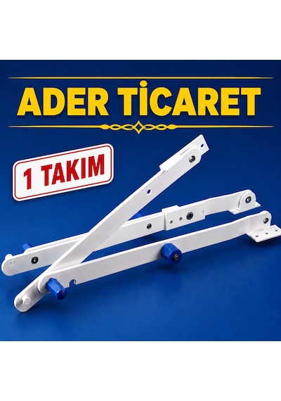 Ader Panjur Makası 1 Takım Diğer