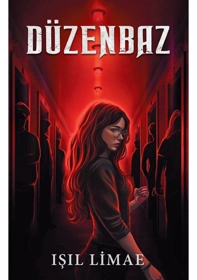 Düzenbaz 7 Tutsak 1 Ölü Karton Kapak / Işıl Limae