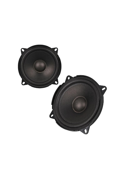 Magicvoice Mv-21363 5 İnç 13cm 120 Watt Tekli Plastik Kasa Oto Hoparlör Araç Kapı Hoparlörü