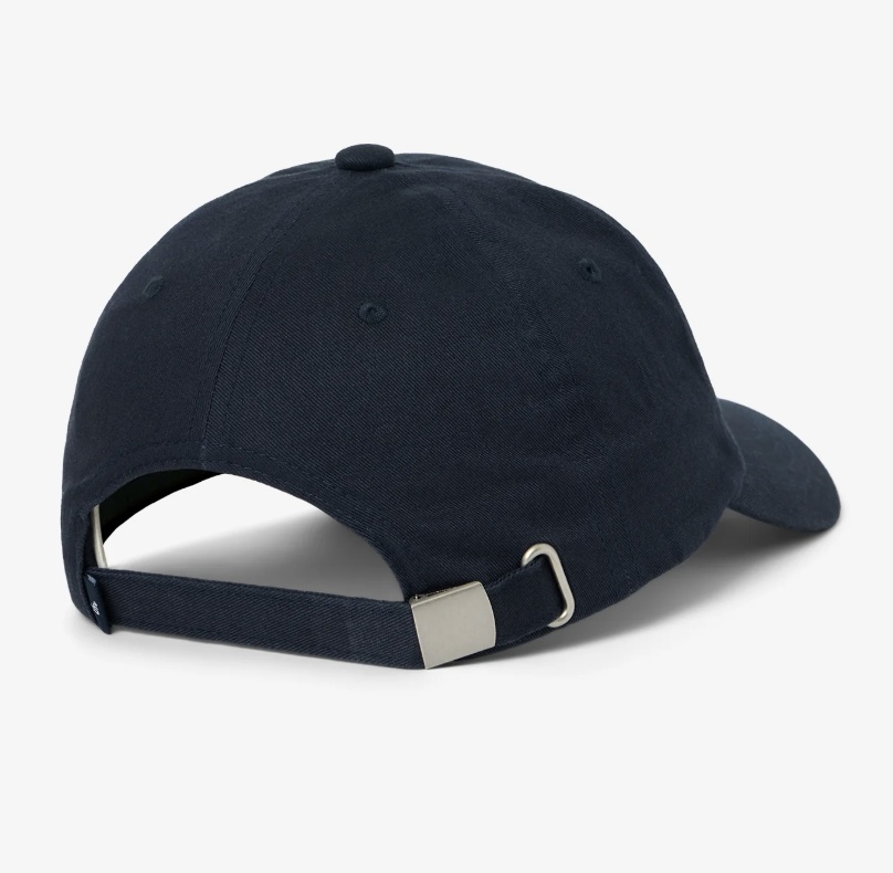 Travıs Mathew Travis Mathew The Dad Unisex Şapka Navy
